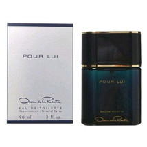 Oscar Pour Lui by Oscar De La Renta, 3 oz EDT Spray for Men - £20.10 GBP