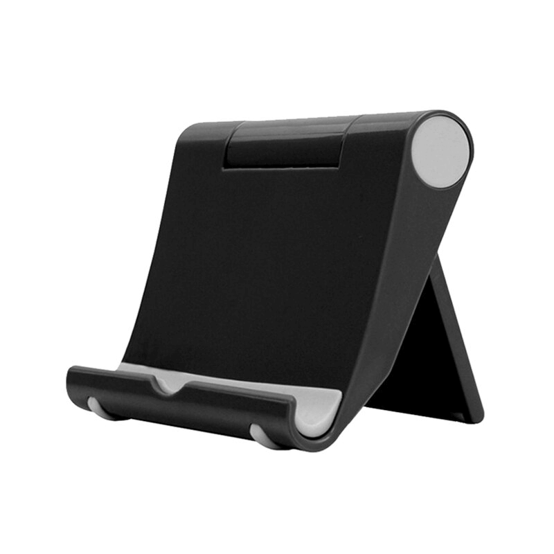 Foldable Desktop Phone Holder for Samsung and iPhone 11 for S20 plus Ultra Note - $15.54