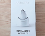 ARTISTRY Dermasonic Ultimate Eye 297979 Original %100 Amway Brand New Fr... - £100.42 GBP