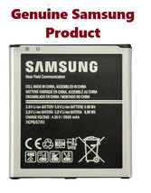 Samsung Galaxy J3 (SM-J327/T) Replacement Battery - 2600mAh - $18.80