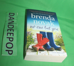 Brenda Novak No One But You Book - £6.20 GBP