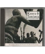 Kenya &amp; Tanzania: Witchcraft &amp; Ritual Music by Elektra Entertainment - £9.59 GBP