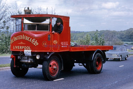 gw0784 - Lorry - The United Africa Co. Ltd. Sentinel 13, c1972 - print 6x4 - £2.10 GBP