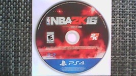 NBA 2K16 (Sony PlayStation 4, 2015) - £5.49 GBP