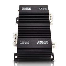 Sundown Audio Amplifier Full Range Monoblock 600W 1 ohm  1 ch Class D SF... - $230.99
