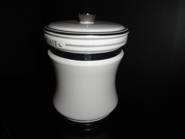 Viaje 15th Anniversary Silver Cigar Ceramic Jar Only ( NO CIGARS )NIB  image 5