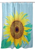 Betsy Drake Sunflower Shower Curtain - £77.16 GBP