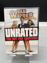 National Lampoon&#39;s Van Wilder : The Rise of Taj (DVD, 2007, Unrated Edition) - £4.69 GBP