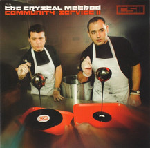 The Crystal Method - Community Service II (CD, Mixed) (Very Good Plus (VG+)) - £5.45 GBP