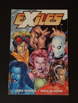 Exiles [reprinting #1-4], Marvel Comics – First printing - £7.84 GBP