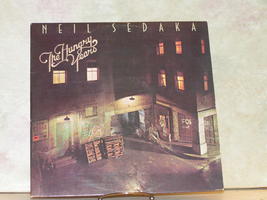 Neil Sedaka - The Hungry Years (Lp, 1975) - £2.75 GBP