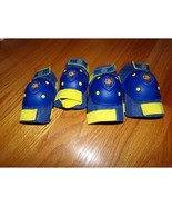 Paw Patrol knee/elbow pads 3+ Excellent  Bike Skateboard scooter - $10.01 CAD