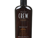 American Crew Daily Shampoo For Normal to Oily Hair And Scalp 8.4oz 250ml - £12.09 GBP