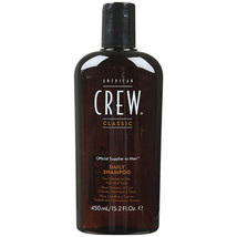 American Crew Daily Shampoo For Normal to Oily Hair And Scalp 8.4oz 250ml - £12.11 GBP
