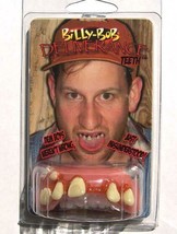 Reg Deliverance Teeth Fake #957 Joke Bad False Hill Billy Bob Costume New Gag - £5.30 GBP