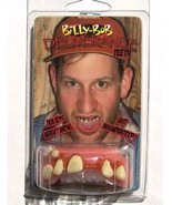 REG DELIVERANCE TEETH  fake #957 joke bad false hill  billy bob costume ... - £5.02 GBP