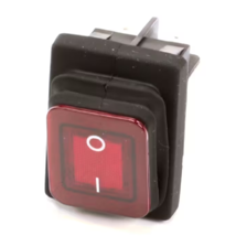 Eurodib DRH-04-D-W Rocker Switch On/Off 16 Amp 250V for SFE01600 Model - $82.18