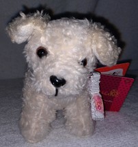 Our Generation Toy Poodle Pup 6&quot; Nwt - £9.21 GBP