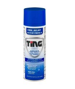 Ting Athlete's Foot Antifungal Spray Liquid Cool Relief 02/26 - £17.88 GBP