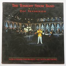 The Tonight Show Band With Doc Severinsen [Vinyl] The Tonight Show Band with Doc - £9.94 GBP