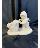 Department 56 Snowbabies Angel There’s Another One Picking Up Stars - £11.74 GBP