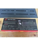 ASUS ROG Falchion NX 65% Wireless RGB Mechanical Gaming Keyboard ROG NX ... - $113.85