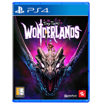 PS4 Tiny Tina&#39;s Wonderlands Standard Edition Korean subtitles - £56.28 GBP
