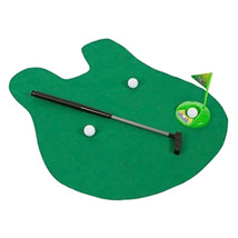 Tee Time Potty Putter - Golf Guaranteed - £10.37 GBP