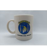 Howard Air Force Base Pamama Mug 24th Supply Squadron MSGT Edward Perdew - $33.93 CAD