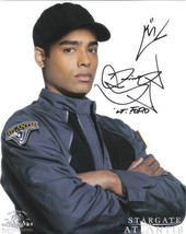Rainbow Francks as Lt. Ford on Stargate Atlantis TV Autographed 8 x 10 Photo #1 - £19.10 GBP