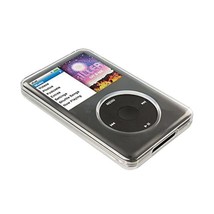 Full Protective Crystal Clear Hard Cover Case For Ipod Classic 7Th Gen 1... - £15.97 GBP