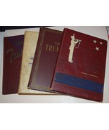 1946-1949  St John&#39;s Military Academy Yearbook - Soterious Angelopulos  ... - $79.19
