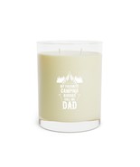 Personalized 11oz Scented Candle - Premium Aromatherapy Soy Wax, 65hr Bu... - £42.63 GBP