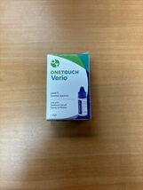 OneTouch Verio Level 3 Control Solution - Exp: 04/2026 - $13.88 CAD