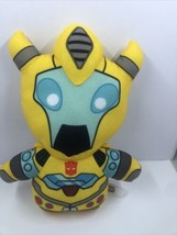 Transformers Rescue Bots Academy Yellow Bumblebee Plush Toy Factory 7”.  Read - £7.71 GBP