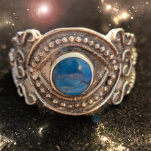 Haunted Ring Master Oracle Eye Of Prophecy Highest Light Collect Magick - £8,532.78 GBP