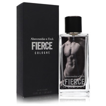 Fierce Cologne By Abercrombie &amp; Fitch Spray 3.4 oz - £90.89 GBP