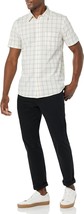 Goodthreads Men’s Standard-Fit Short-Sleeve Stretch Poplin Shirt-2XL - $16.82