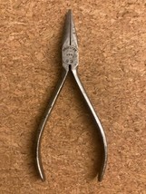 Vintage Kraeuter #83  4.75&quot; Needle Nose Pliers - $177.07 MXN