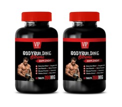 Muscles Function - Bodybuilding Extreme - Blood Pressure Optimizer 2 Bottle - $26.14