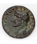 Augustus Posthumus AE Copper AS (34 - 37 AD) Very Fine Condition - €222,48 EUR