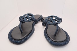 Tory Burch Womens Miller Knotted Pave Sandals - $253.30