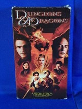 Dungeons &amp; Dragons (VHS, 2001) - £4.62 GBP