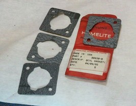 LOT / FOUR Genuine Homelite Hedge Trimmer Engine Cylinder Gaskets 00930-B 00930B - £9.55 GBP