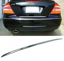 Mercedes-Benz CLK C209 - Martig chrome strip for tailgate molding chrome-
sho... - £16.54 GBP