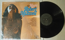 The Magic of Robert Maxwell, his Harp and Orchestra - Vocalion - Vinyl Record - £4.69 GBP