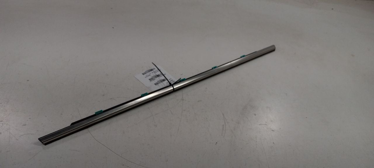 Hyundai Elantra Door Glass Window Weather Strip Trim Rear Left Driver Ba... - $34.96