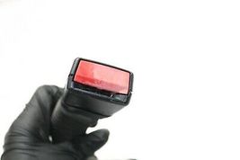 2003-2005 LAND RANGE ROVER FRONT RIGHT PASSENGER SEAT BELT BUCKLE P9858 image 10