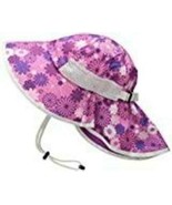 Sunday Afternoons Kids Play Hat, Pink Daisy~2-5 y/o~UPF 50 ~Sun Protecti... - $24.74