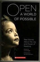 Open a World of Possible Real Stories About the Joy and Power of Reading 2014 - £3.31 GBP